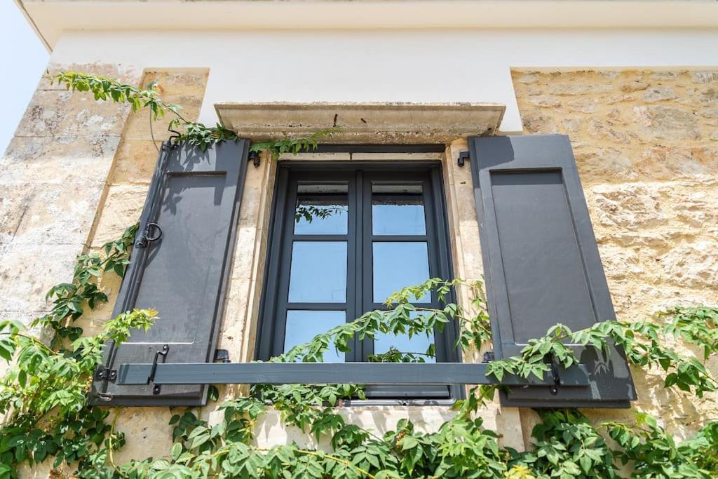 Villa Aiolia Kondoyenádha Kültér fotó